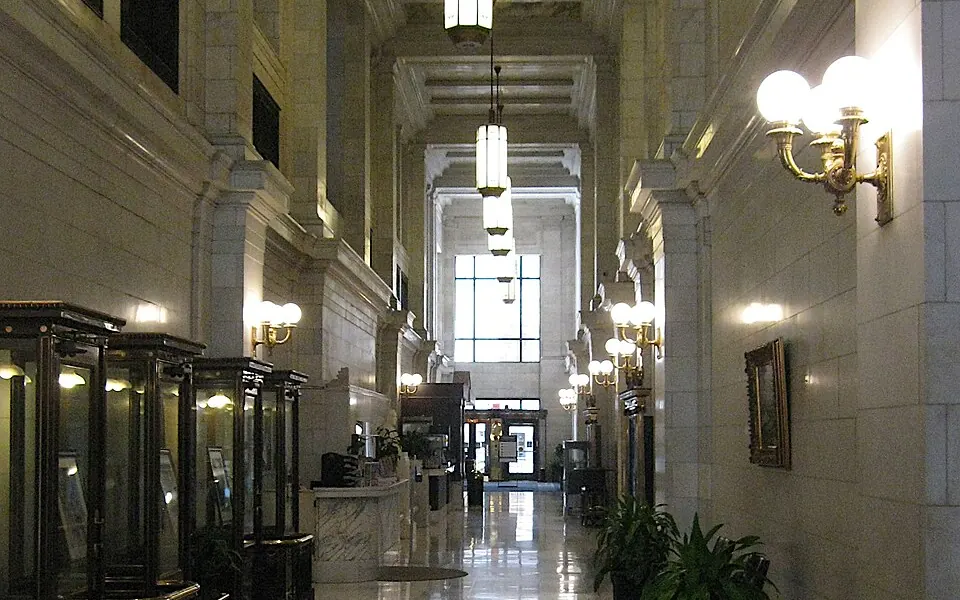 Energy monitoring for commercial buildings and business facilities