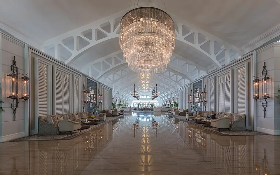 Energy management for hotels and hospitality facilities