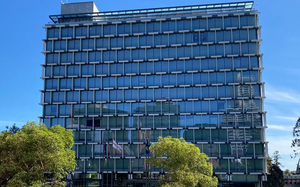Energy efficiency monitoring for local government facilities